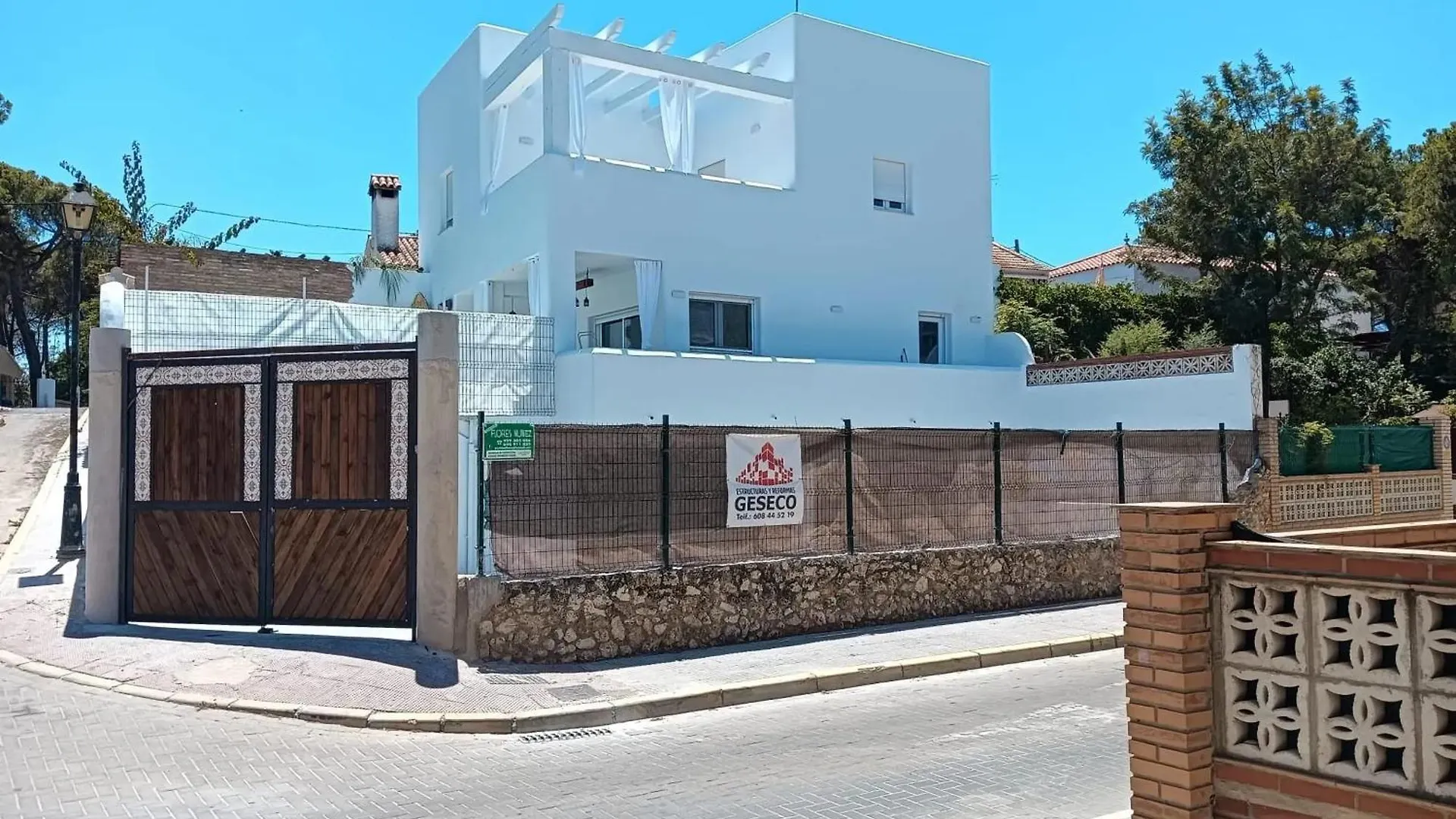 Charming Chalet In Punta Umbria With Private Pool Spain