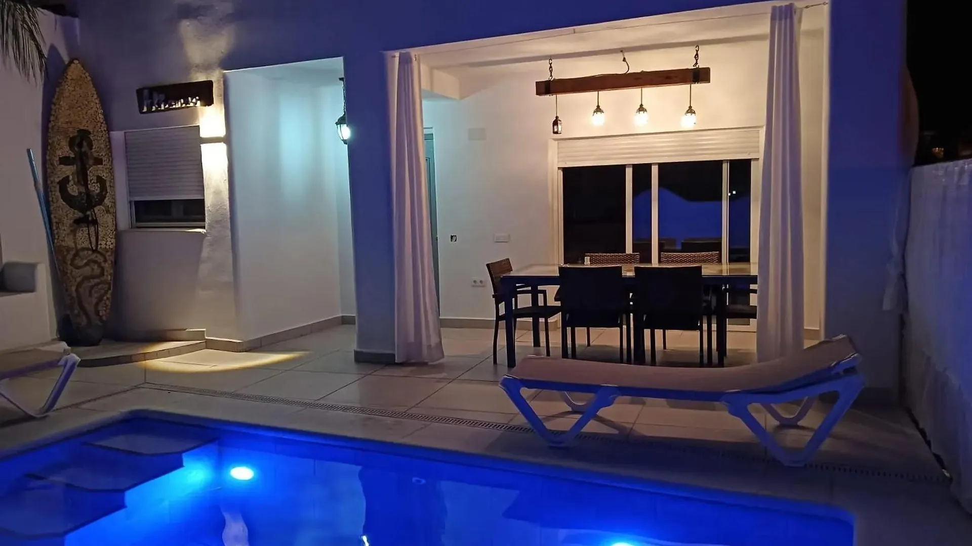Charming Chalet In Punta Umbria With Private Pool