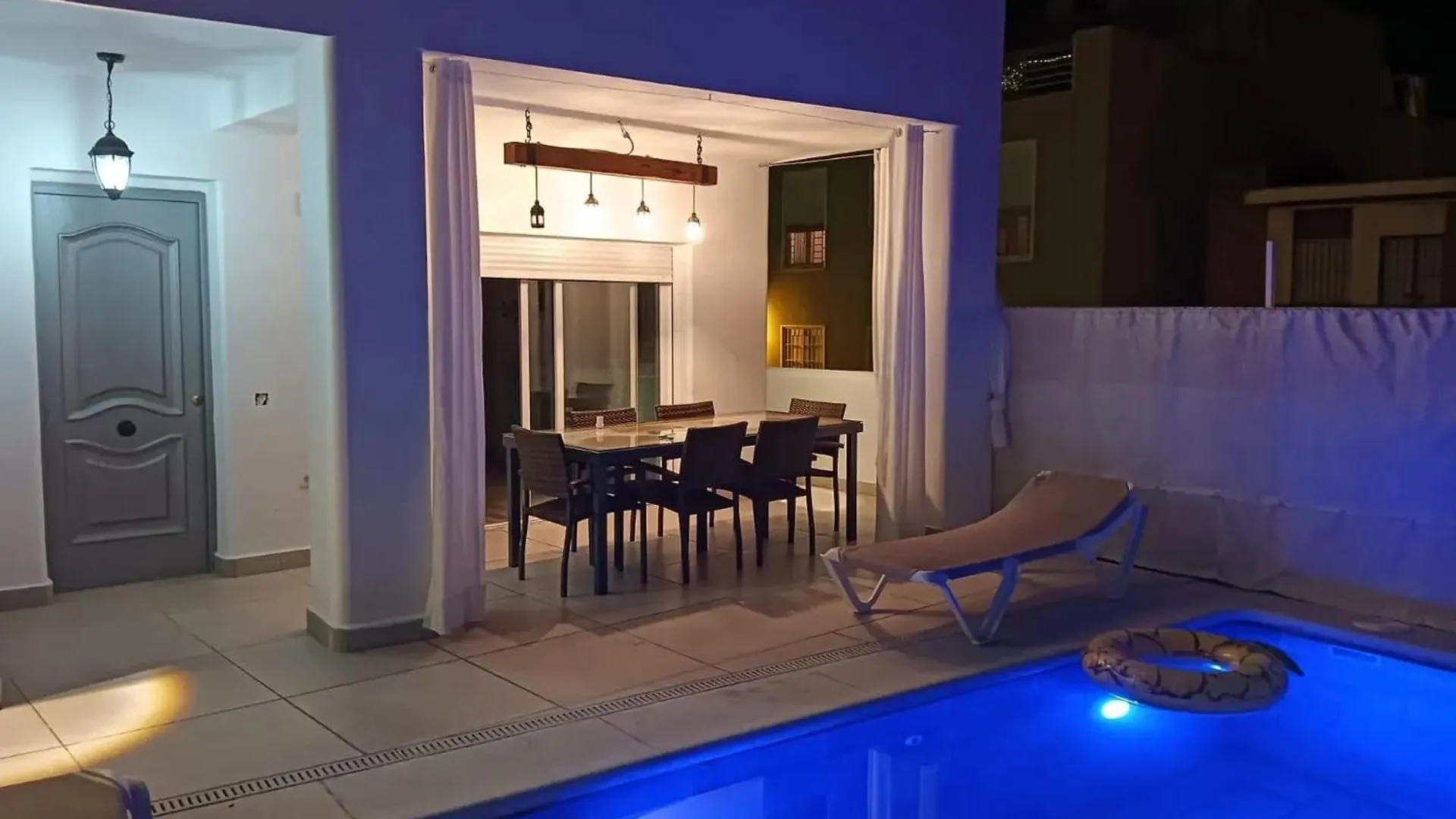 Charming Chalet In Punta Umbria With Private Pool 0*,