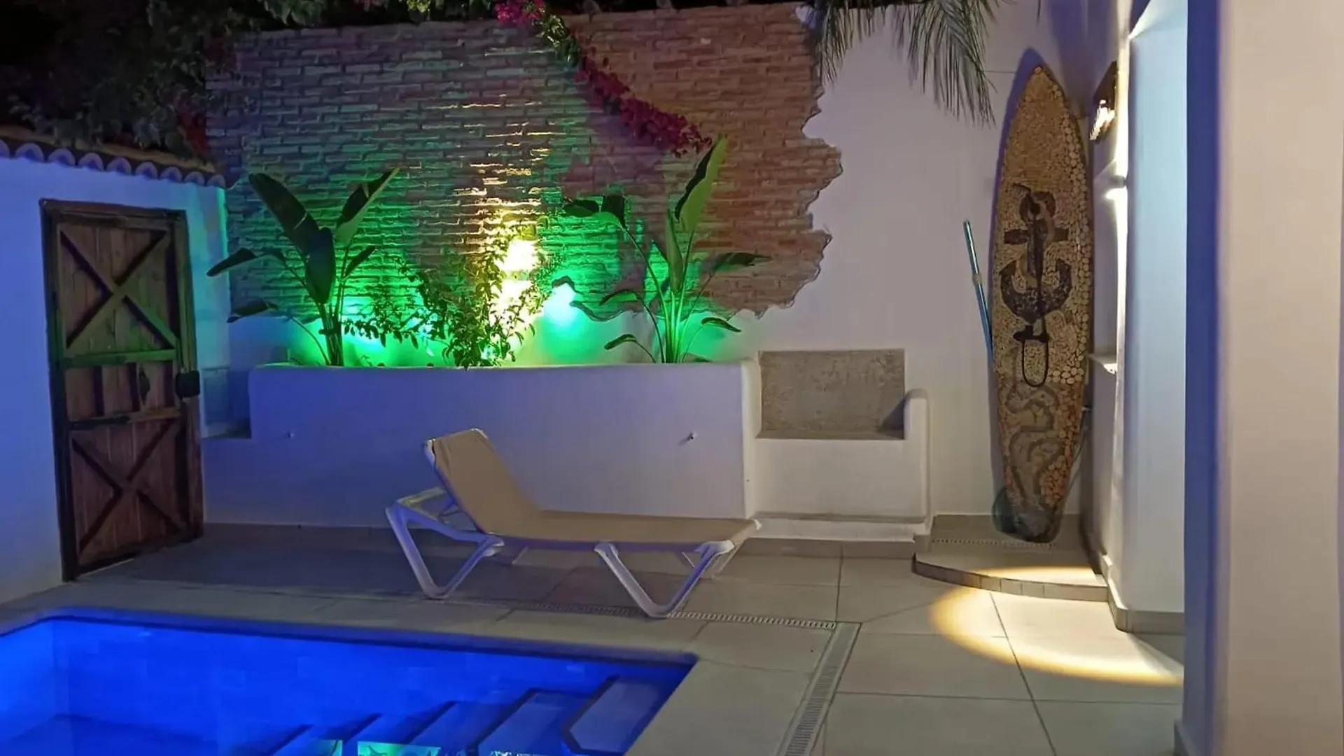 Charming Chalet In Punta Umbria With Private Pool