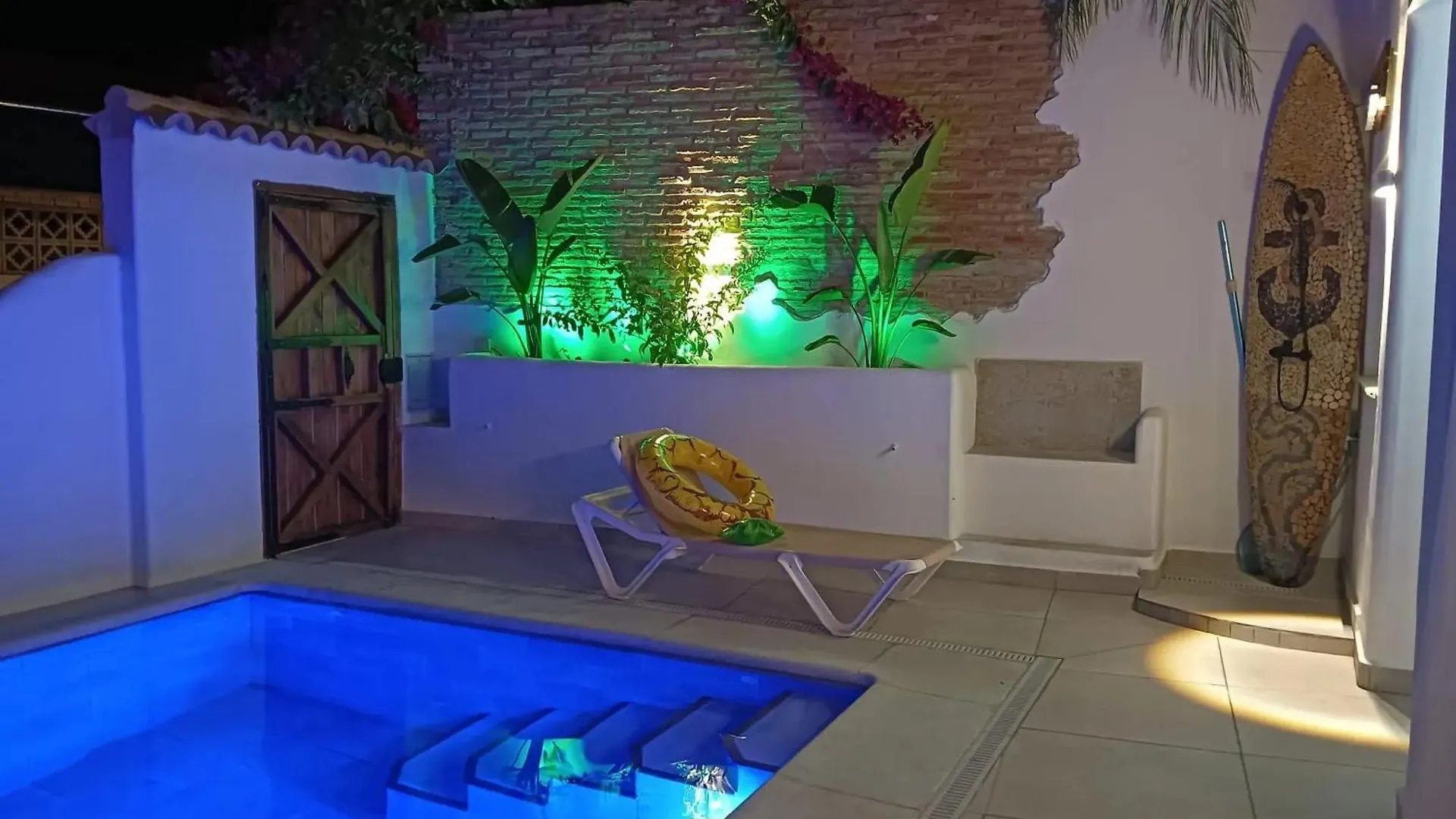 Charming Chalet In Punta Umbria With Private Pool 0*,  Spain