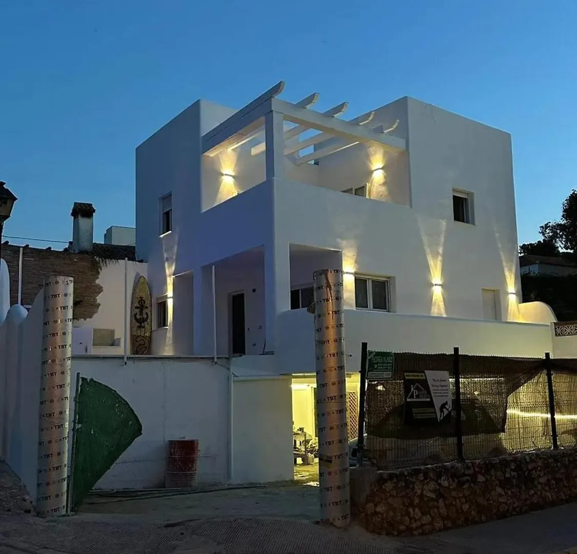 Charming Chalet In Punta Umbria With Private Pool