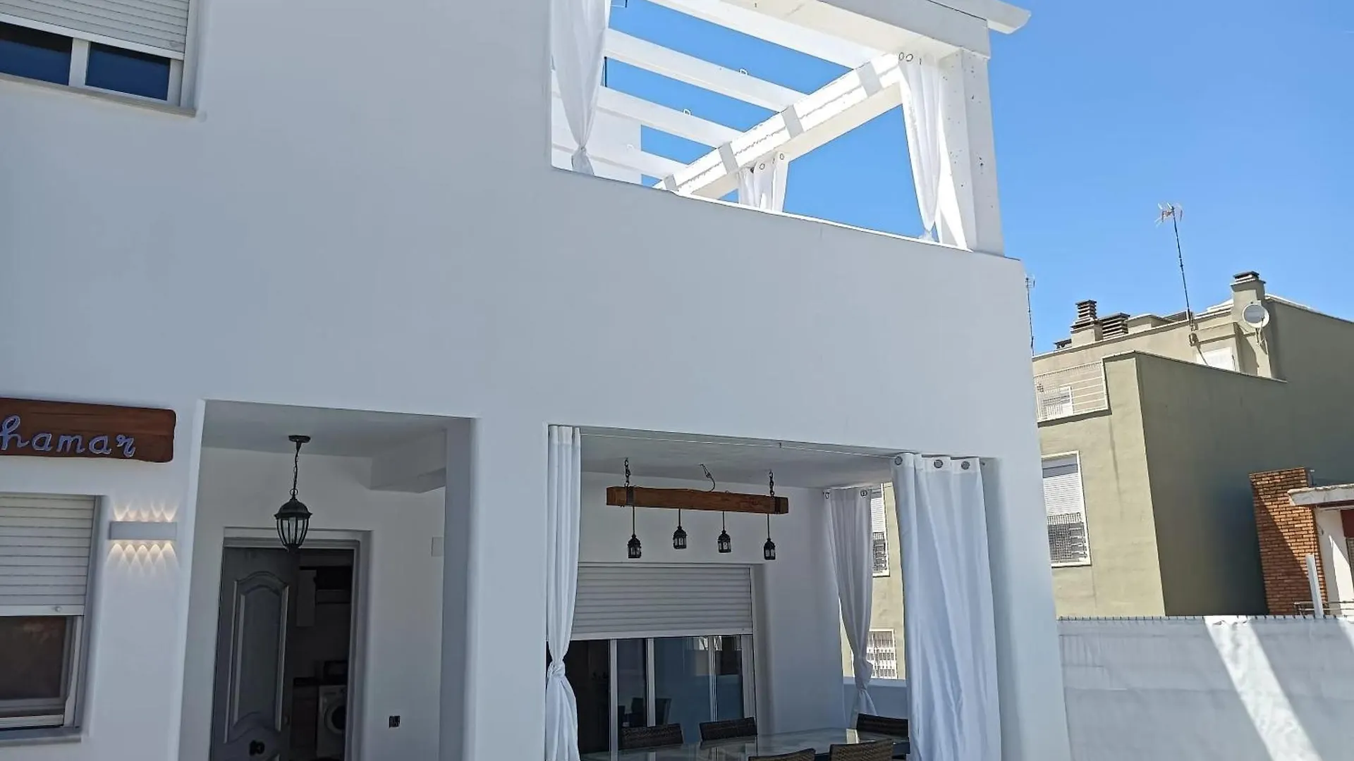 Charming Chalet In Punta Umbria With Private Pool