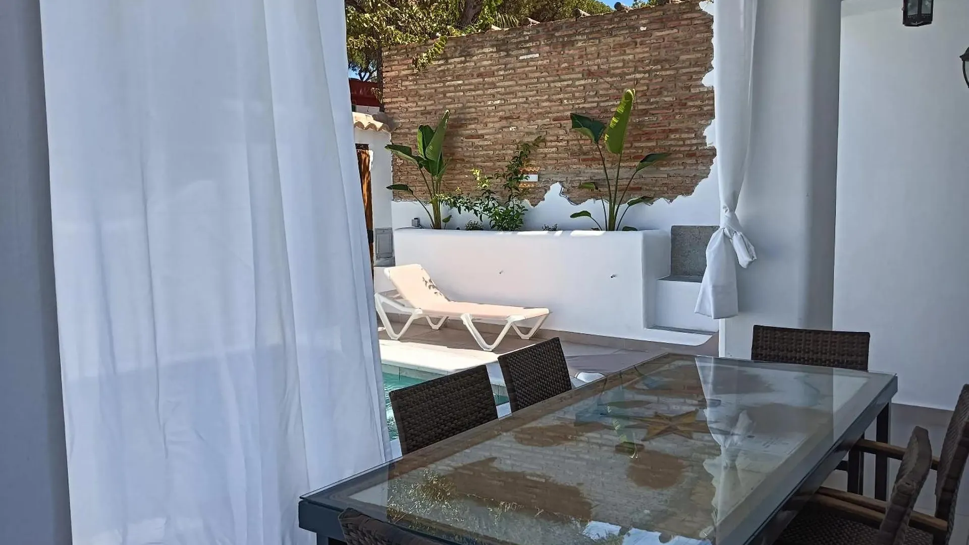 Charming Chalet In Punta Umbria With Private Pool