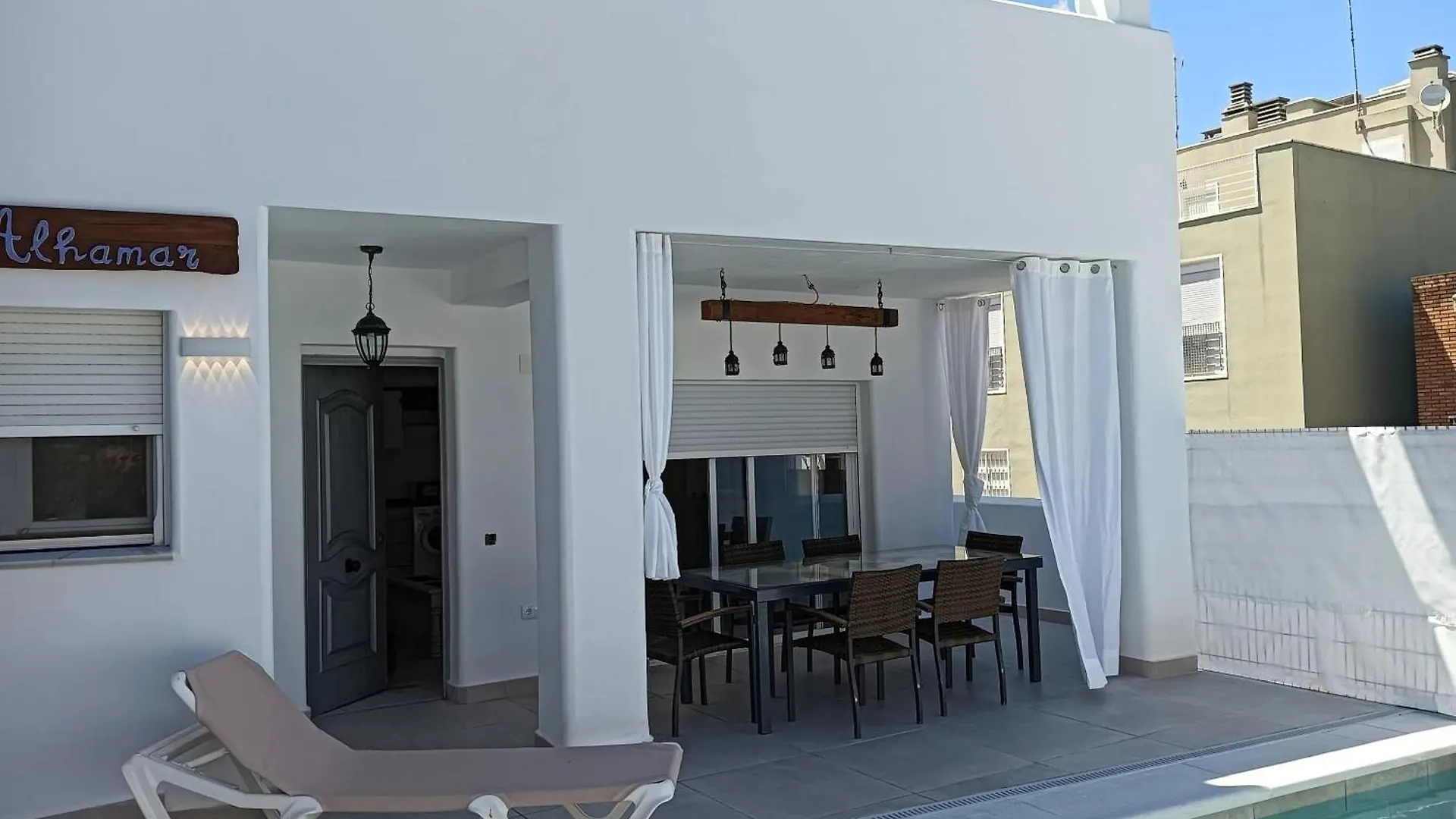 Charming Chalet In Punta Umbria With Private Pool Spain