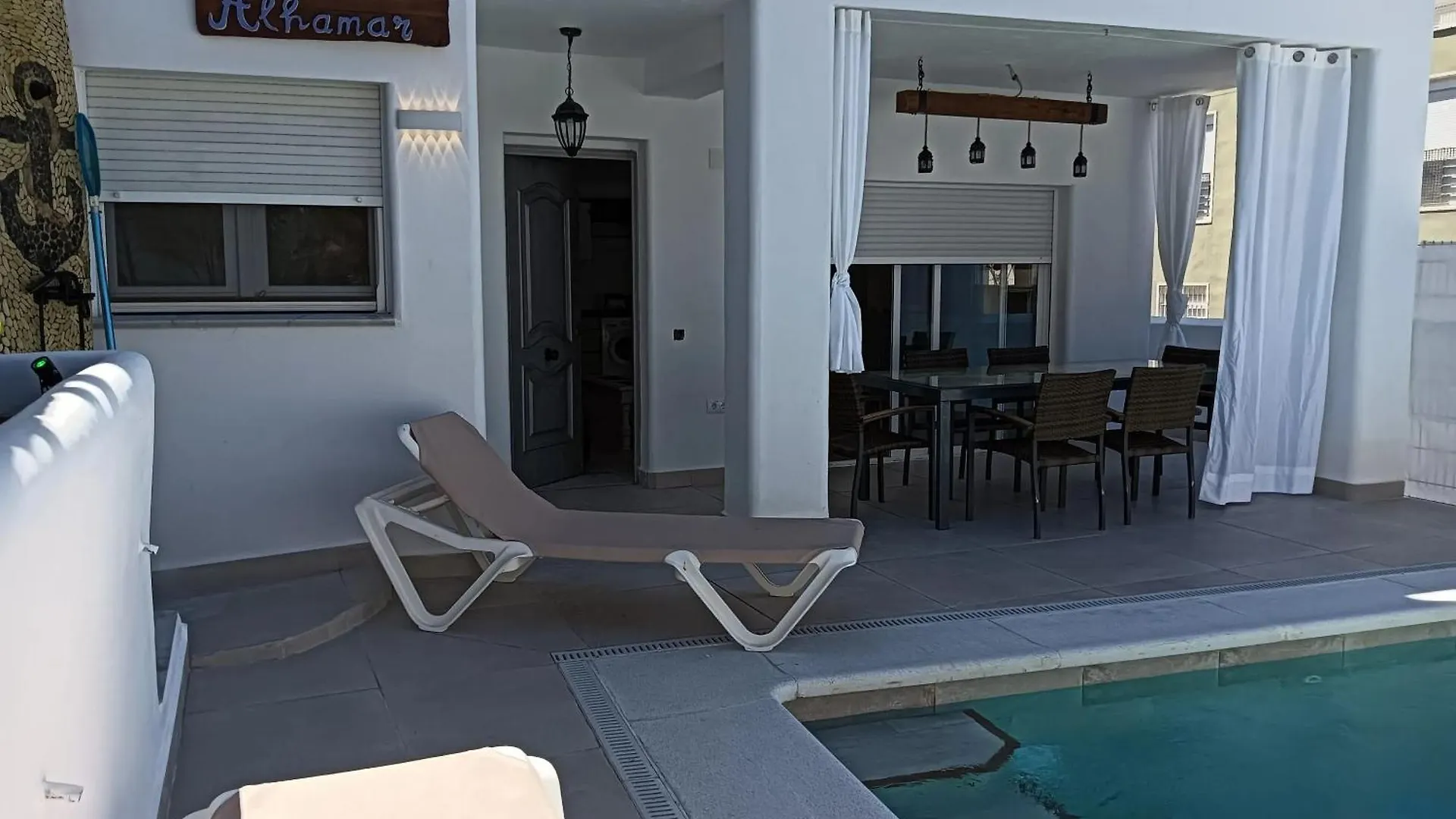 Charming Chalet In Punta Umbria With Private Pool