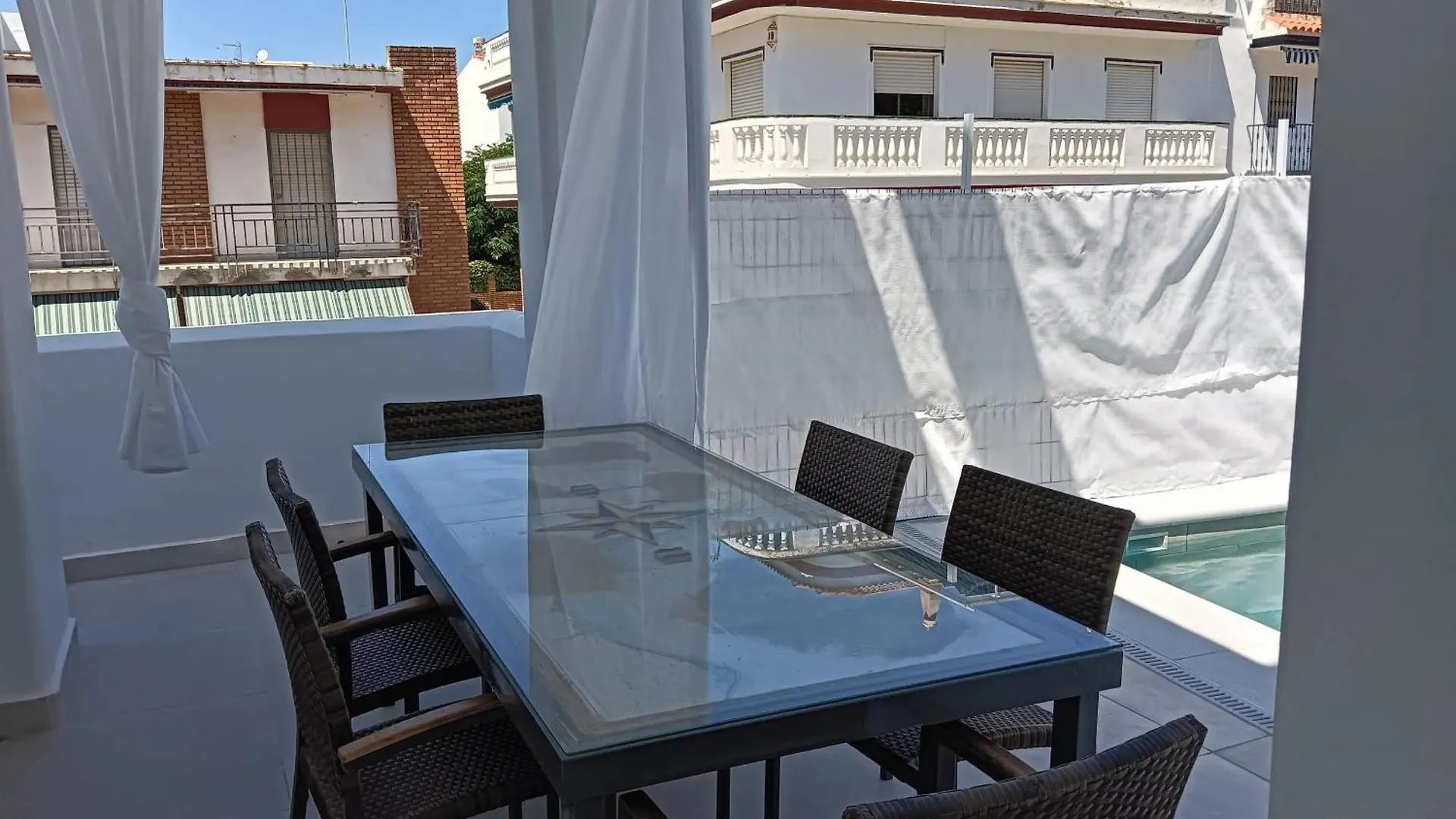 Charming Chalet In Punta Umbria With Private Pool Spain