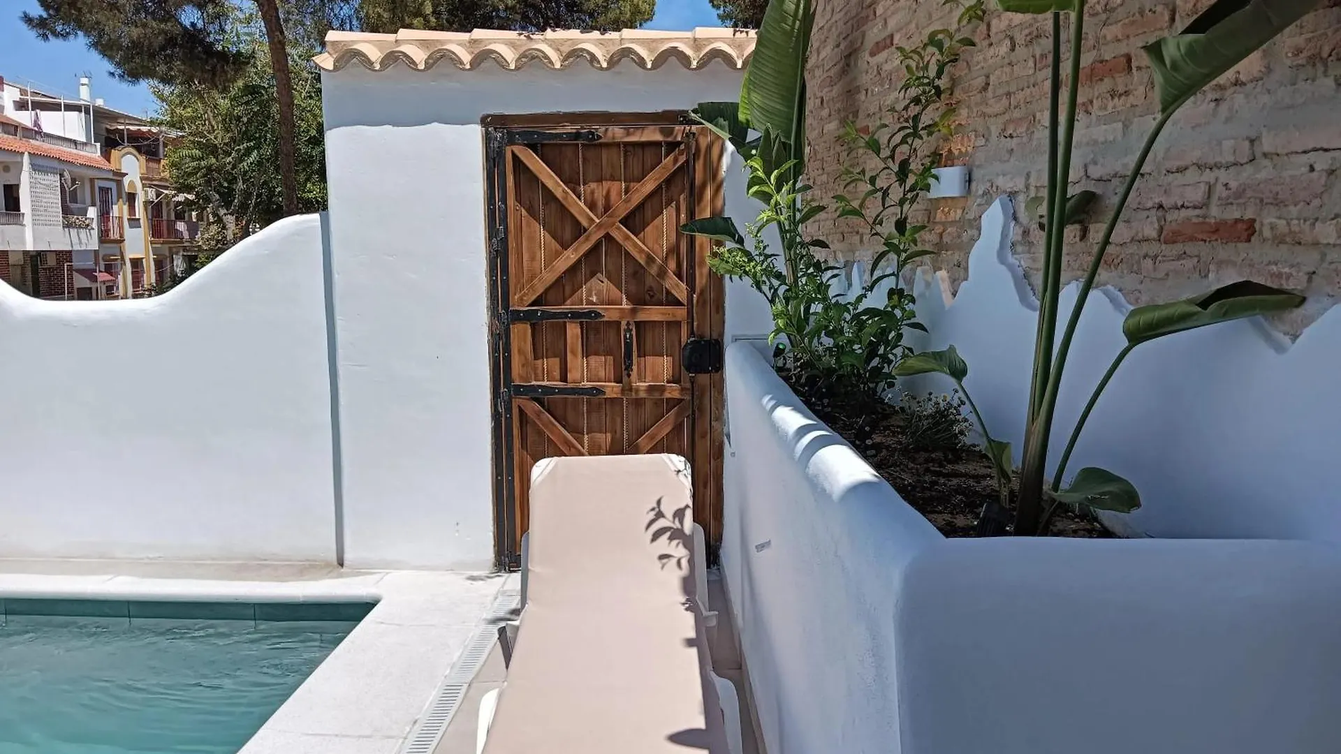 Charming Chalet In Punta Umbria With Private Pool 0*,
