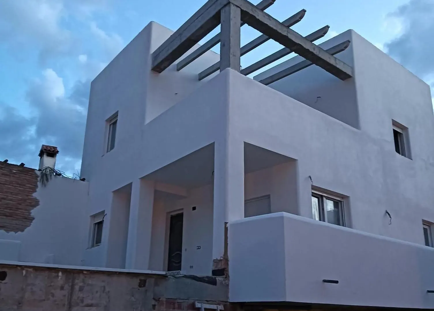 Charming Chalet In Punta Umbria With Private Pool location