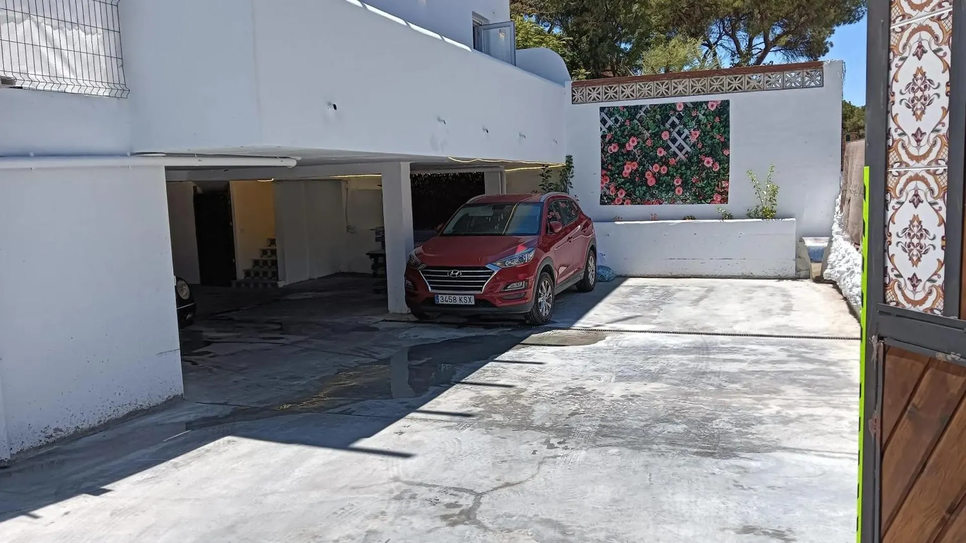 Charming Chalet In Punta Umbria With Private Pool