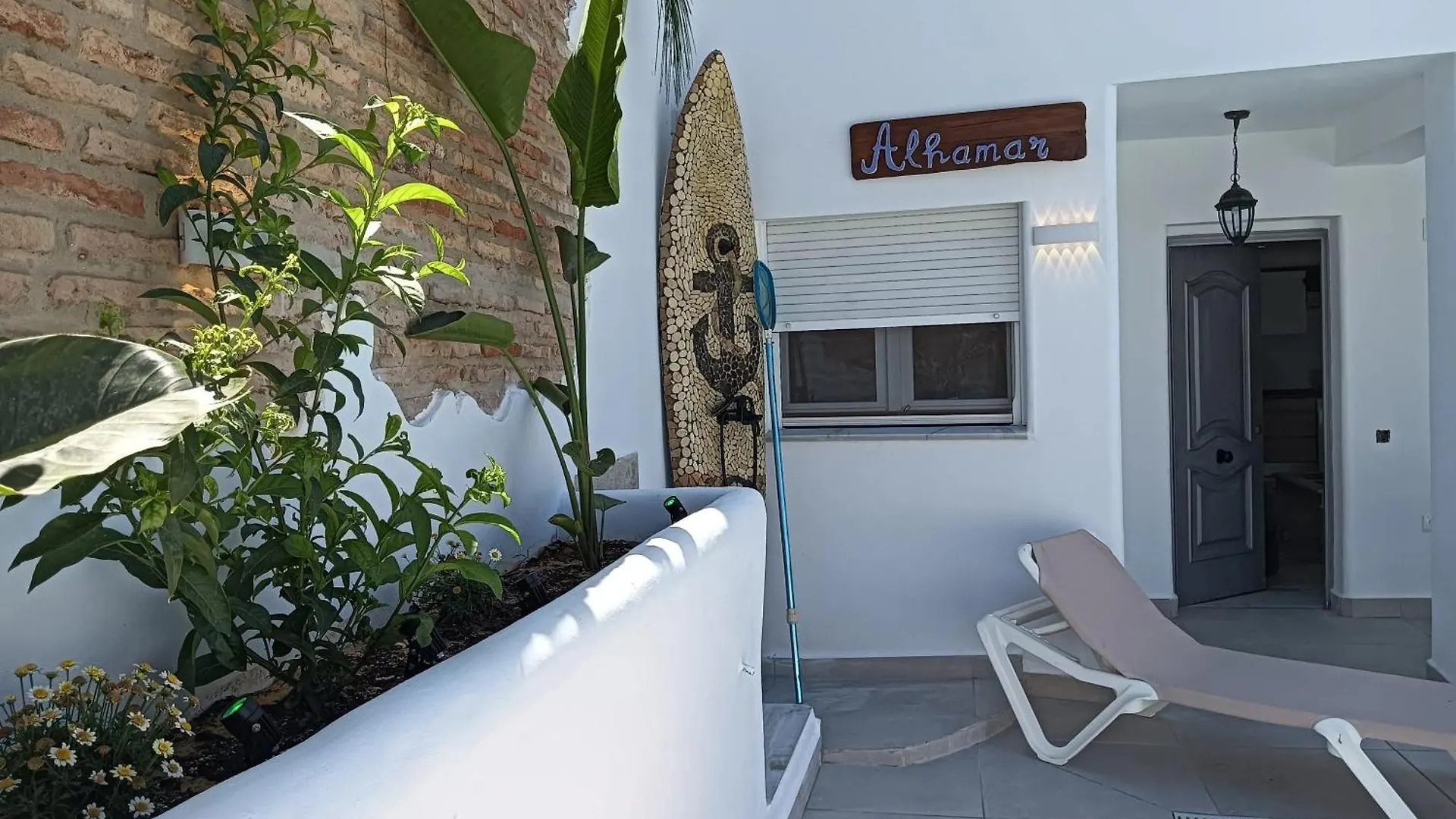 Charming Chalet In Punta Umbria With Private Pool
