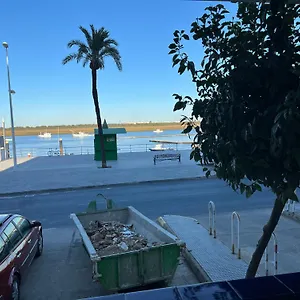 Magnifico Piso Con Vistas A La Ria Punta Umbría