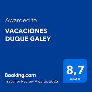 Vacaciones Duque Galey Punta Umbría